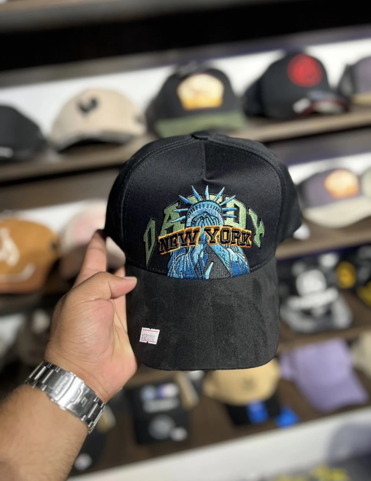 Dandy hats New York