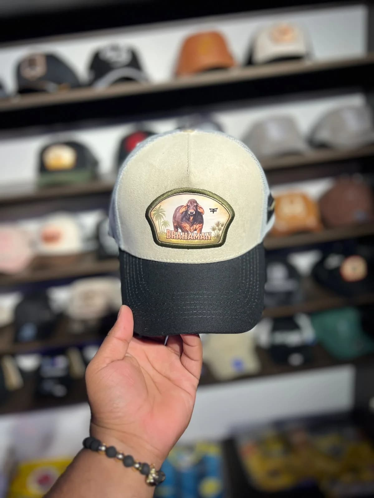 Gorra Brahaman