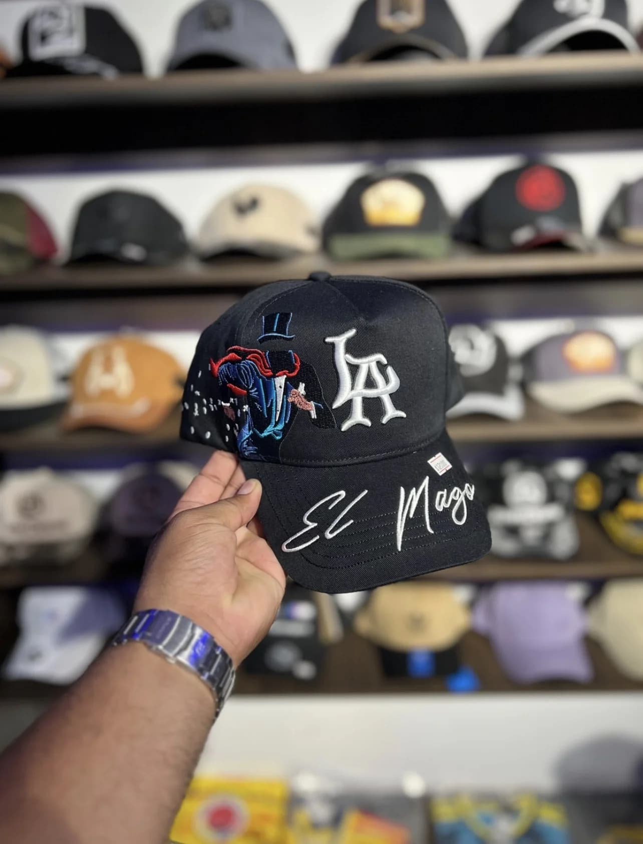 Gorra dandy hats el mago