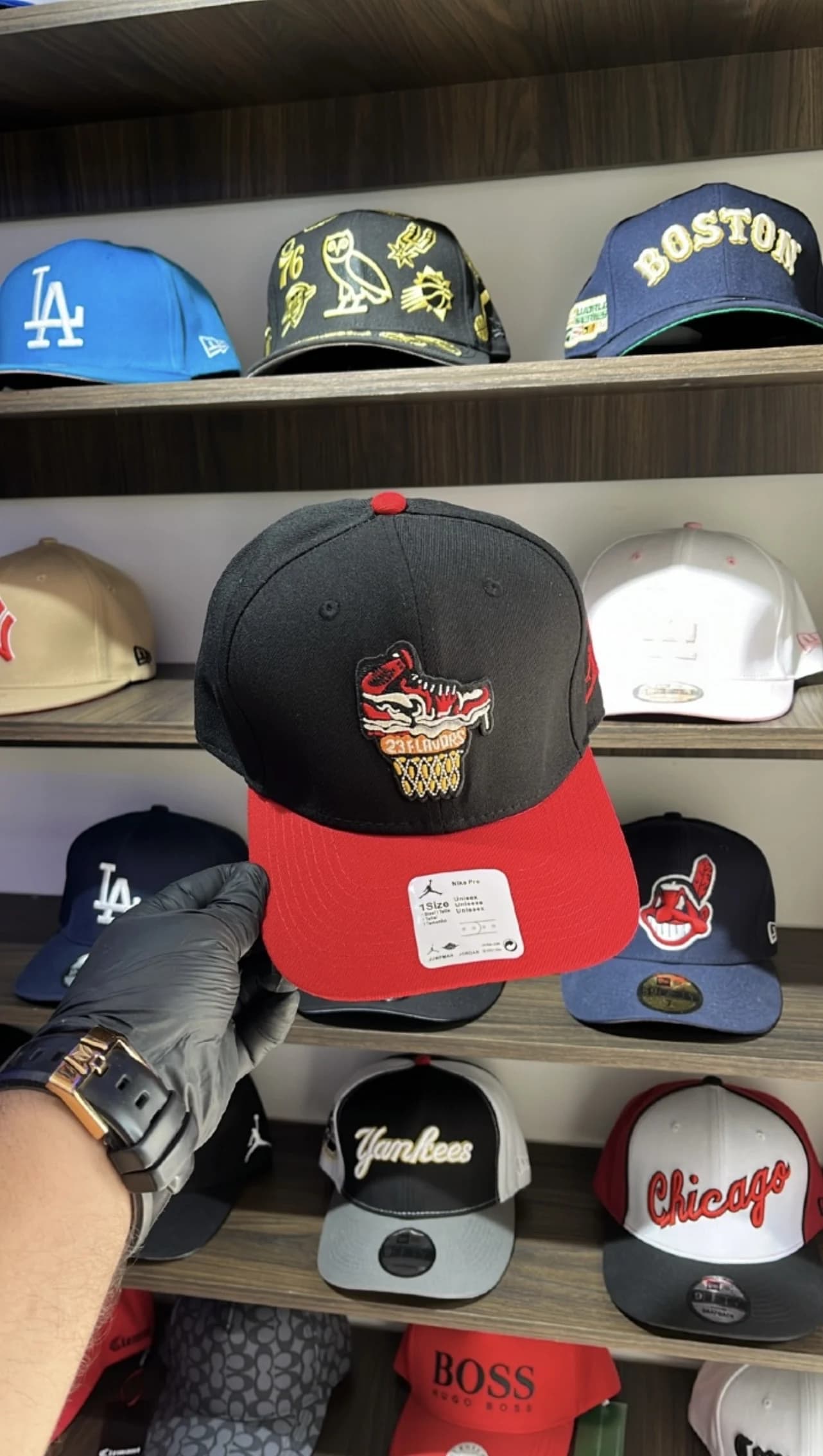 Gorra Jordan