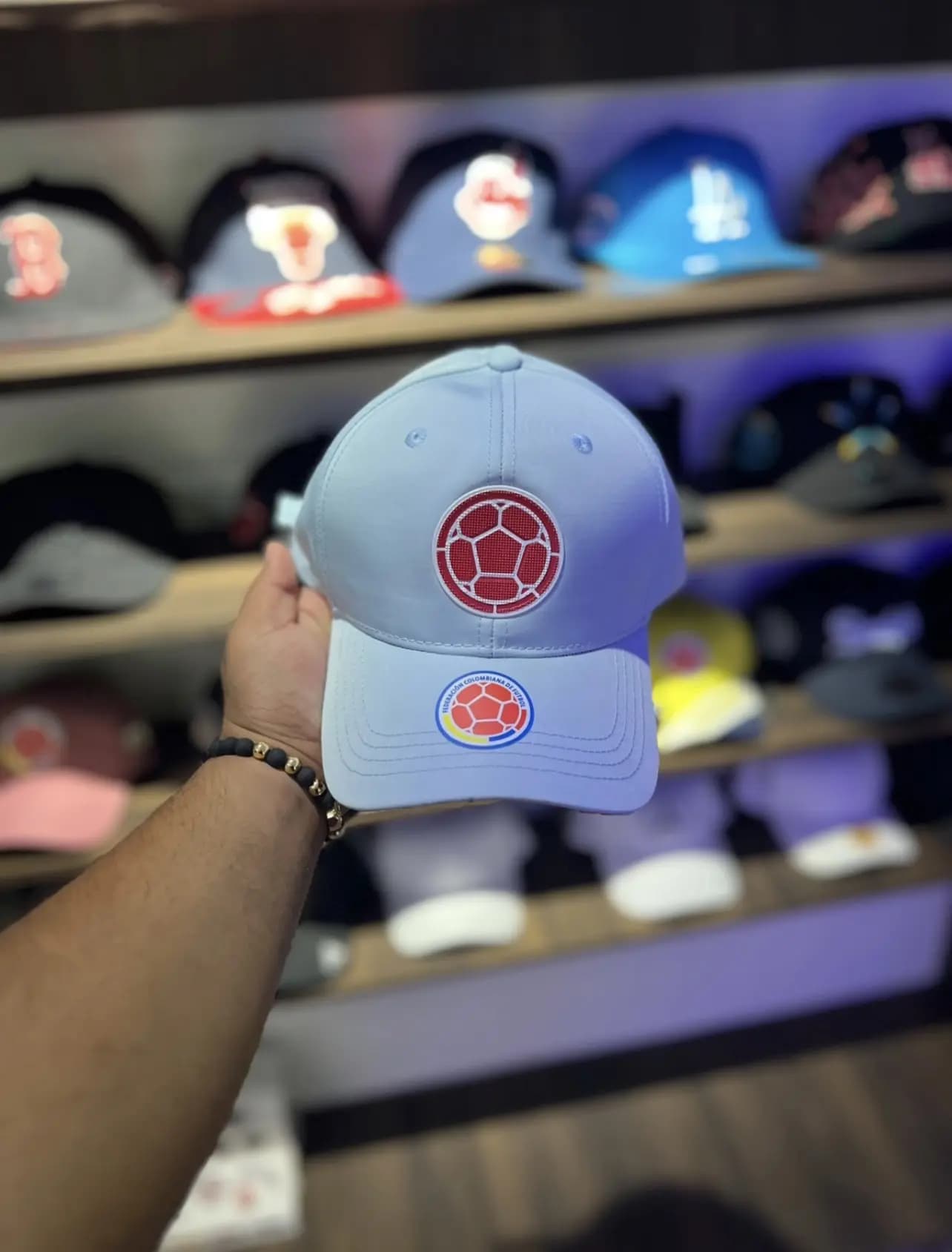 Gorra Seleccion Colombia