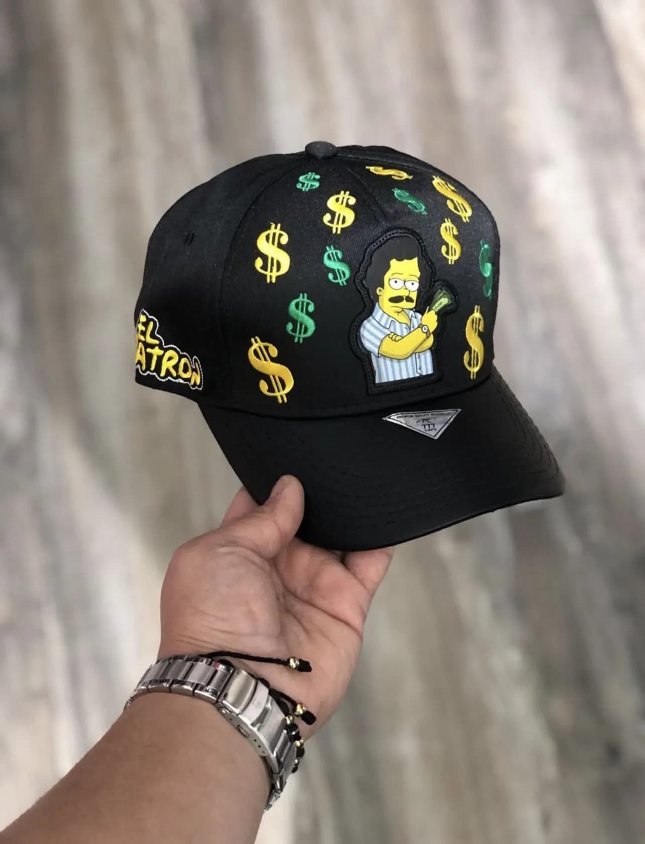 Gorras bélicas