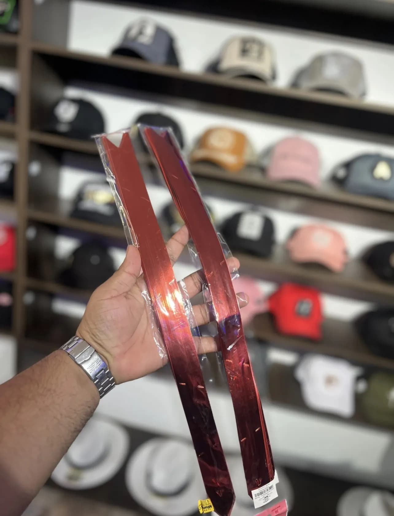 Moños de regalo para cajas