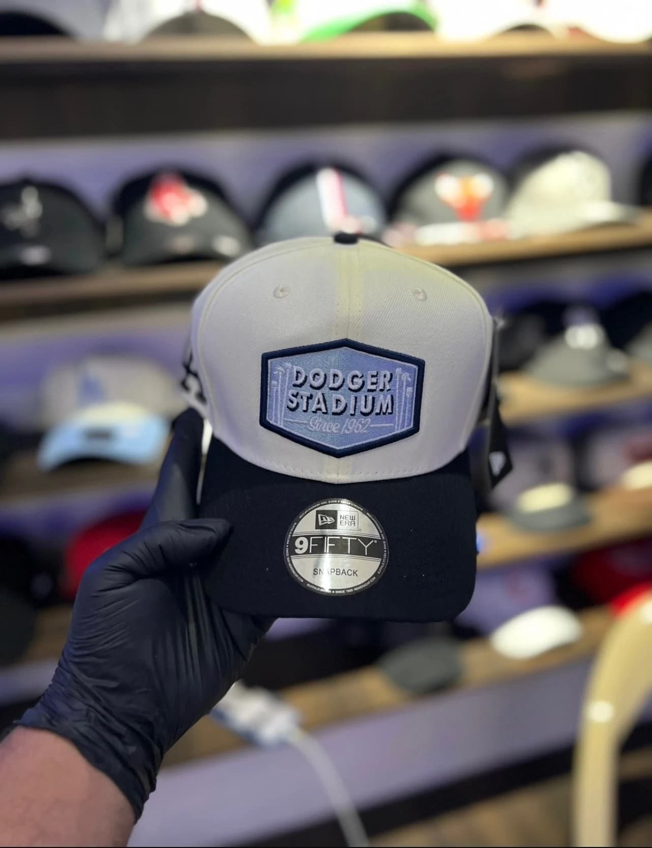 New Era Los Ángeles Dodger