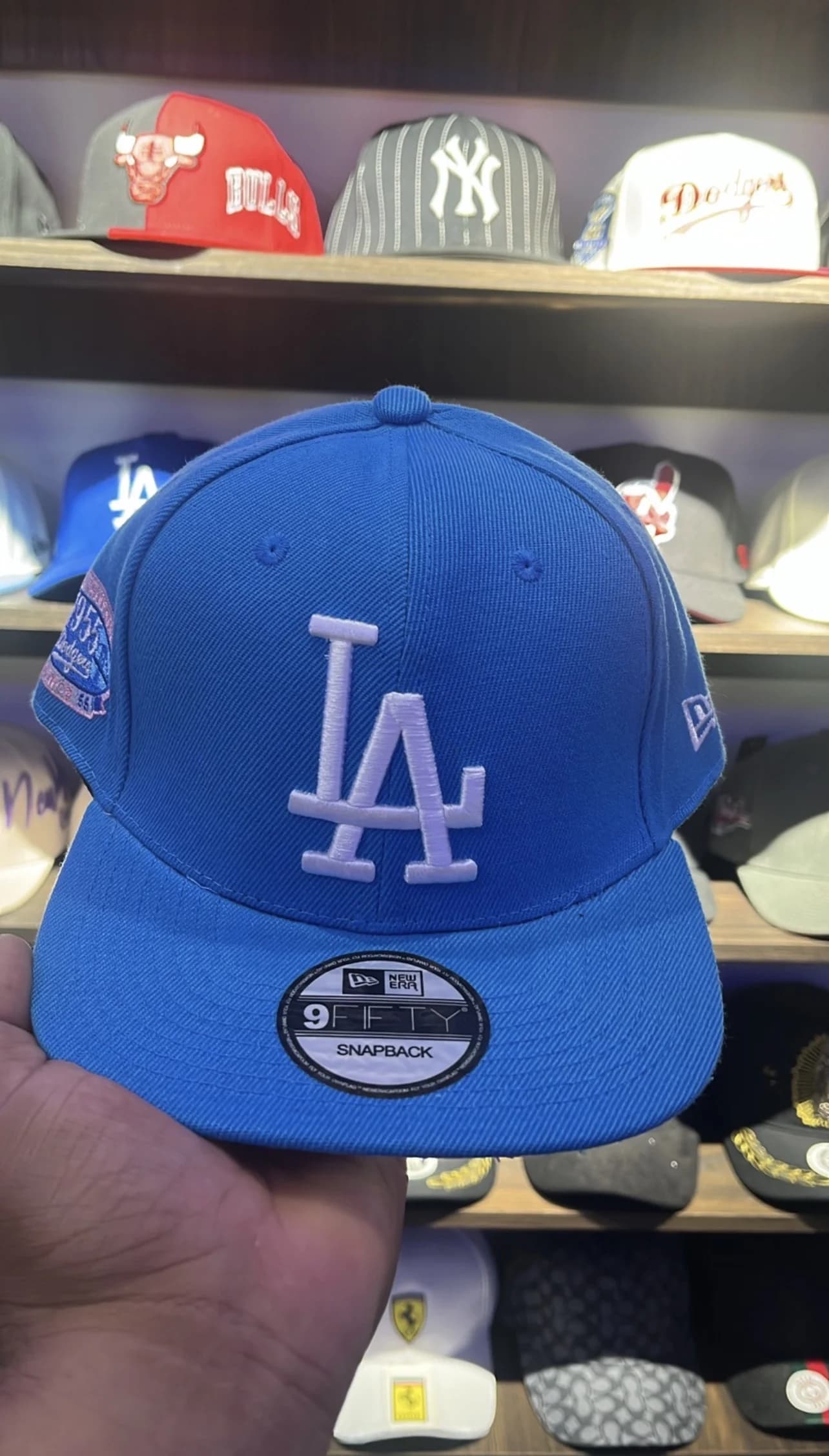 New era Los Ángeles