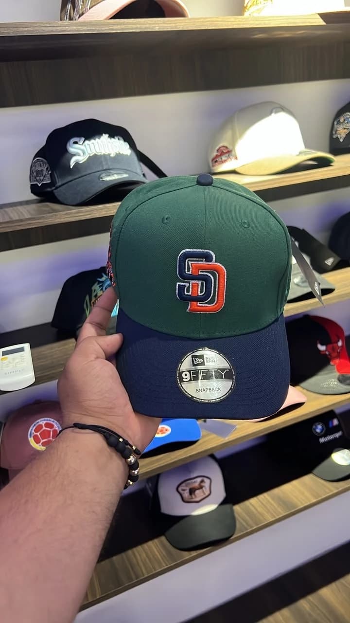 New era San Diego top Quality