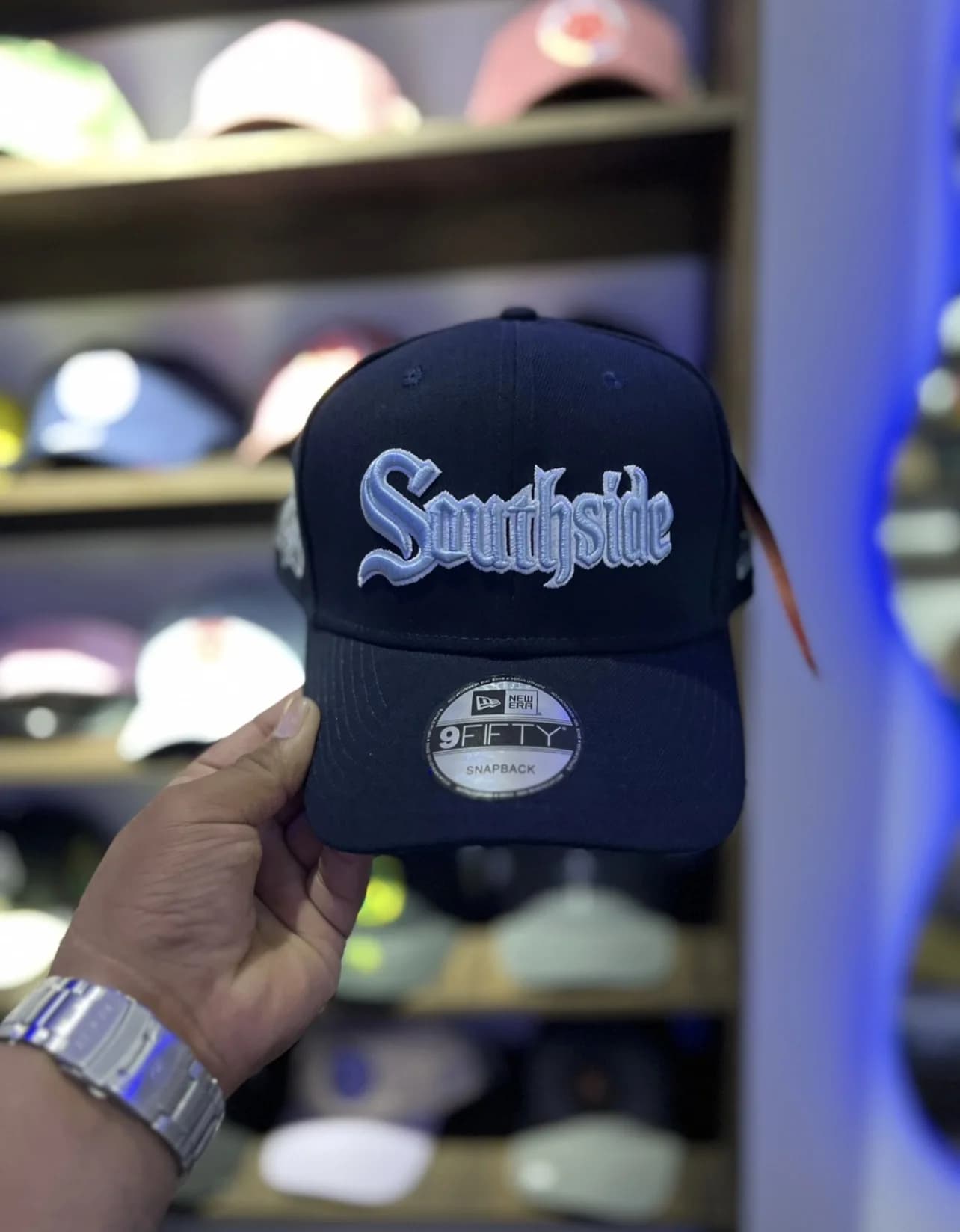 New era Southside